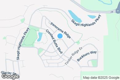 Map image of the property - 739 Brookstone St