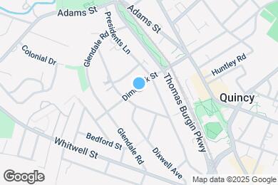 Map image of the property - 82 Dimmock St