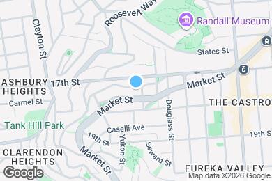Map image of the property - 143 Corbett Ave