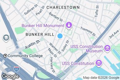 Map image of the property - 41 Pleasant St