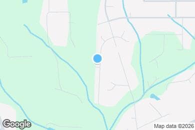 Map image of the property - 2095 Bethany Trace Ln