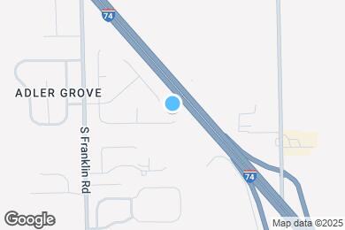 Map image of the property - 8646 Coralberry Ln