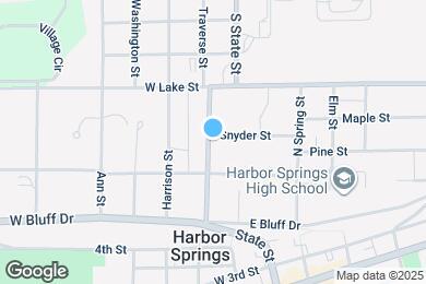 Map image of the property - 3220 Merritt St