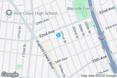 Map image of the property - 3233 200 Street