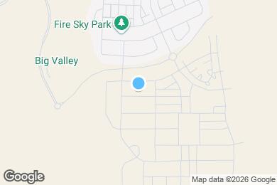 Map image of the property - 722 Juniper Hill Dr