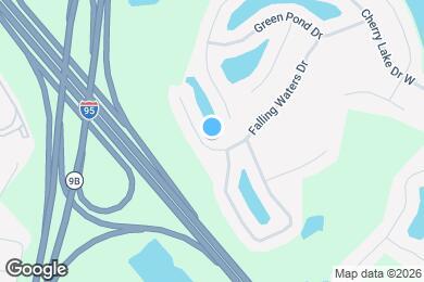 Map image of the property - 14744 Falling Waters Dr