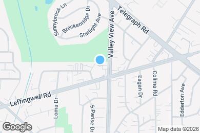 Map image of the property - 14125 Coteau Dr