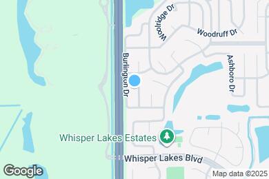 Map image of the property - 11504 Kazimer Dr