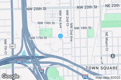 Map image of the property - Courtside Apartments II