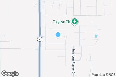 Map image of the property - 11216 SW 38th St