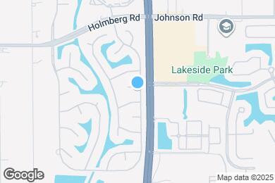 Map image of the property - 5700 NW 62nd Manor