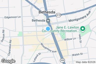 Map image of the property - Hampden House