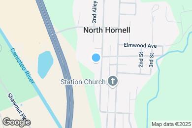 Map image of the property - 364 Cleveland Ave