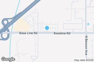 Map image of the property - 1607 Jedediah Pl