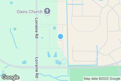 Map image of the property - 5354 Boulder Crk Cv
