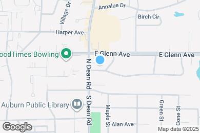 Map image of the property - 819 Lakeview Dr