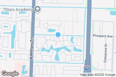 Map image of the property - 4307 Bradbury Ct