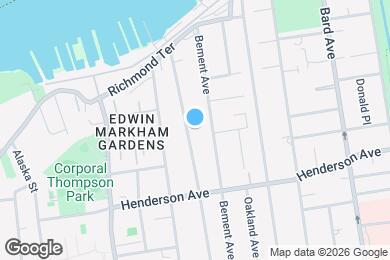 Map image of the property - 97 Elm St