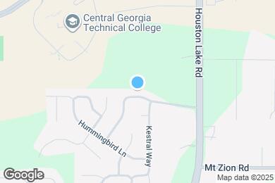 Map image of the property - 208 Golden Eagle Dr