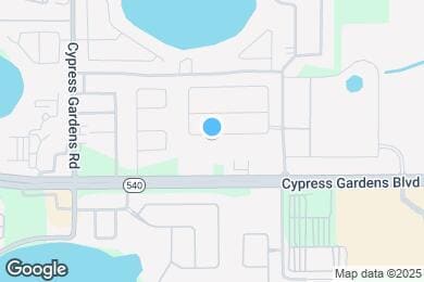 Map image of the property - 7172 Summit Dr