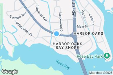 Map image of the property - 5505 W Magnolia Ave