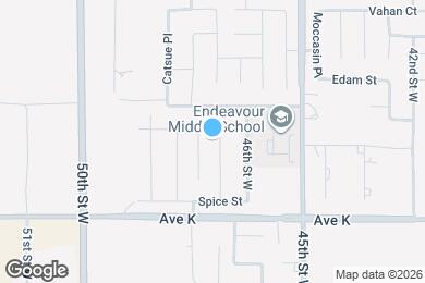Map image of the property - 43725 Windrose Pl