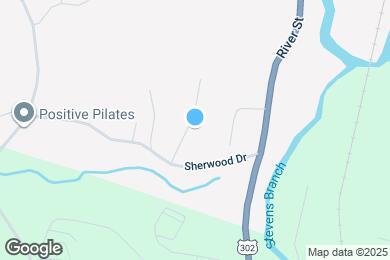 Map image of the property - 91 Forest Dr