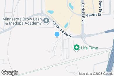 Map image of the property - 2030 Ridge Dr