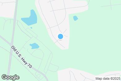 Map image of the property - 26 E Piston Pt