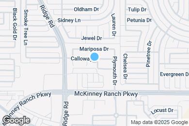Map image of the property - 3904 Coloma Dr