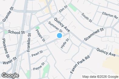 Map image of the property - 38 Water St