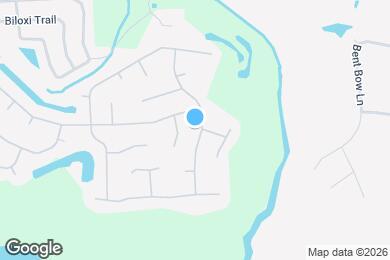 Map image of the property - 3156 Peppertree Dr