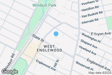 Map image of the property - 1504 W Terrace Cir