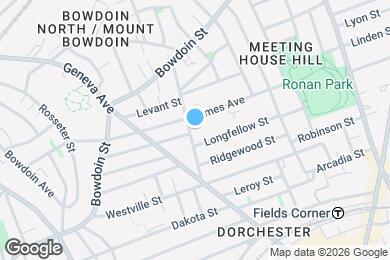 Map image of the property - 64 Topliff St