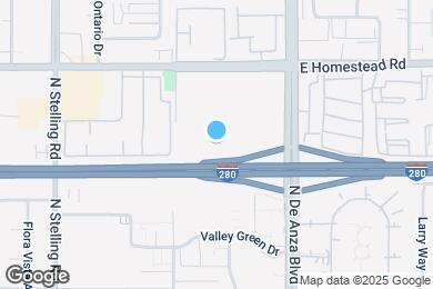 Map image of the property - 20709 Celeste Cir