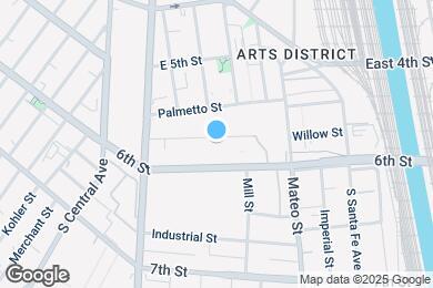 Map image of the property - 1330 Factory Pl