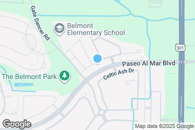 Map image of the property - 10145 Tabasco Cat Ct