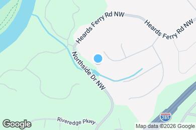 Map image of the property - 5785 Northside Dr