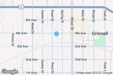 Map image of the property - Spaulding Lofts