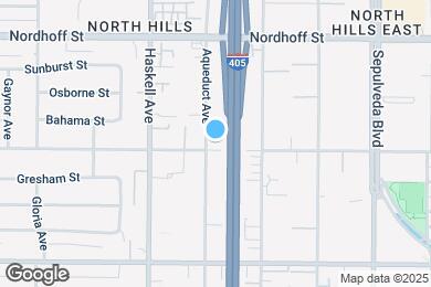 Map image of the property - 15651 Rayen St