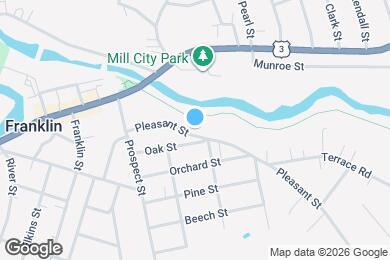 Map image of the property - 64 Pleasant St