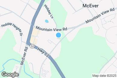 Map image of the property - 3730 Old Flowery Branch Rd