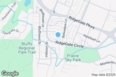 Map image of the property - 9219 Kornbrust Cir