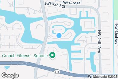 Map image of the property - 9938 Nob Hill Ct