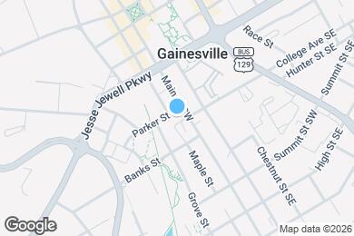 Map image of the property - Solis Gainesville