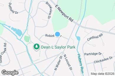 Map image of the property - 83 Brookfield Rd