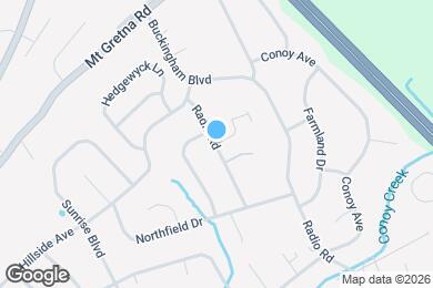 Map image of the property - 785 Radio Rd