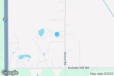 Map image of the property - 14258 Woodlands Dr