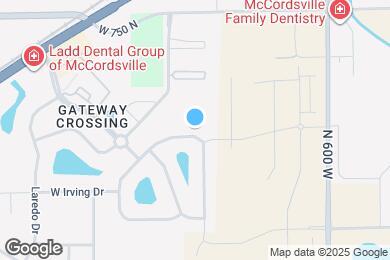 Map image of the property - 6310 W Chelmsford Dr
