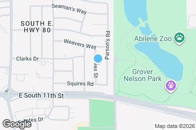 Map image of the property - 949 Reeves St